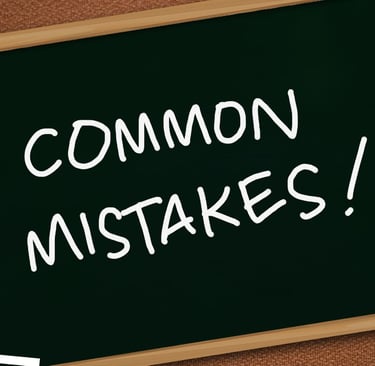 5 FBA Prep Mistakes Canadian Sellers Make (and How to Avoid Them)