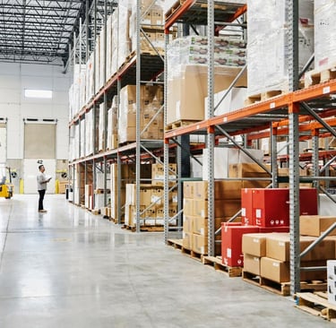 What is an Amazon Prep Center