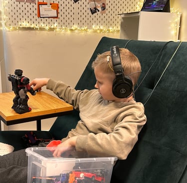 NeurOptimal vaikams