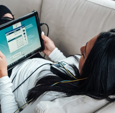 nervinis griztamsis rysys