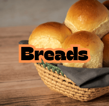 dinner rolls in bread basket