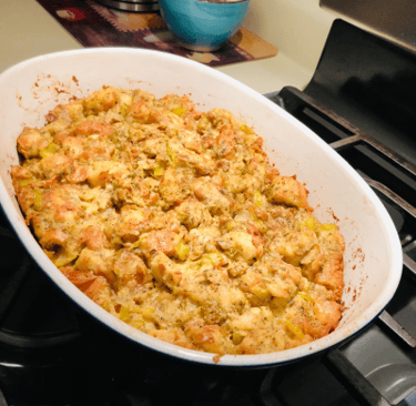 stuffing