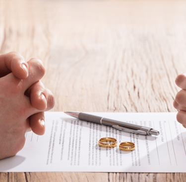 convenio de divorcio
