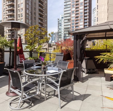 Fully Furnished Rentals Vancouver