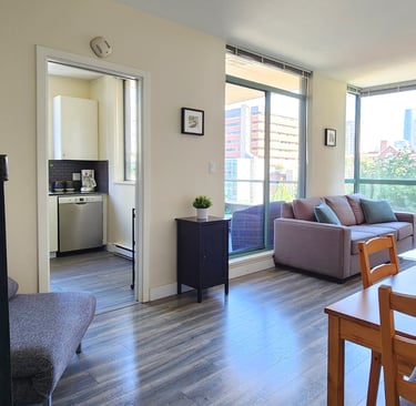 Vacation rentals Vancouver