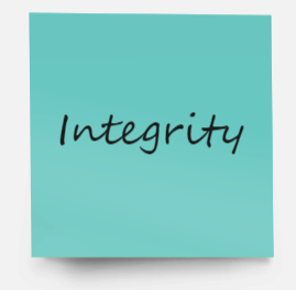 Expect Integrity from Kimberly Cockrell Corley, Startup Growth Consultant!
