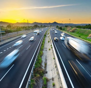 Syndrome de l'autoroute