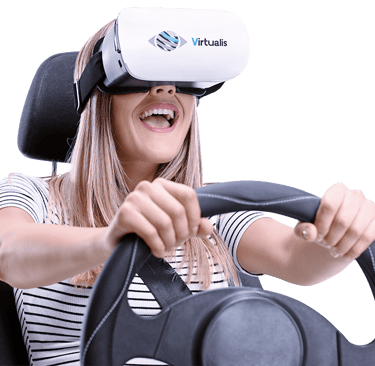 VR et syndrôme de l'autoroute