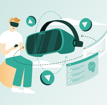 Rééducation vestibulaire et VR