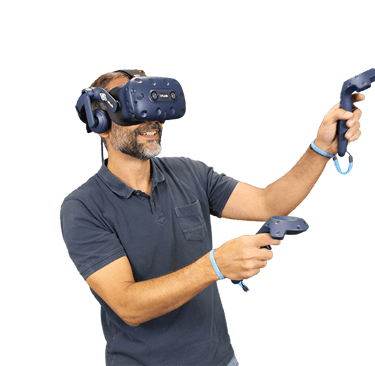 Réalité virtuelle