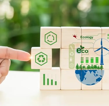 Sustainability reporting for business