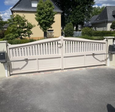 motorisation DEA portail battant