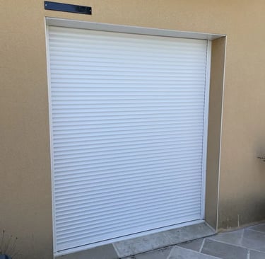 volet motorisation solaire Montfort sur Meu