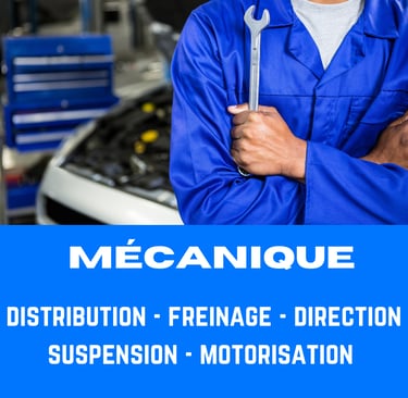 Services mécanique 