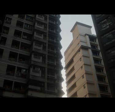Buildings in Taipei