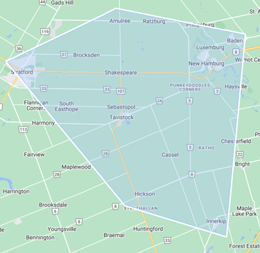 Tails of Tavi Service Area