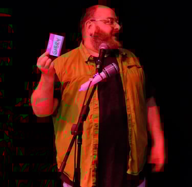 poetry dinner
