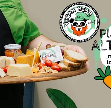 vegetables cheese per local food challenge