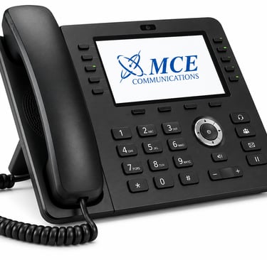 Business telephone system installation and VoIP migration