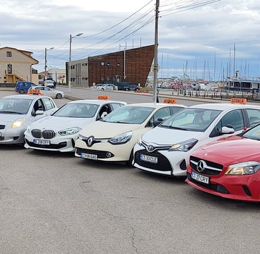 Școala de Șoferi CLEDD Mangalia