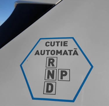 Cutie automată vs. cutie manuală