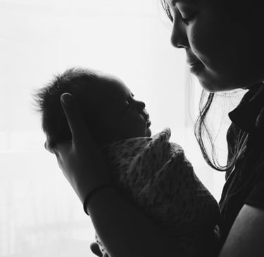 shooting photo maman et bébé belfort montbéliard héricourt