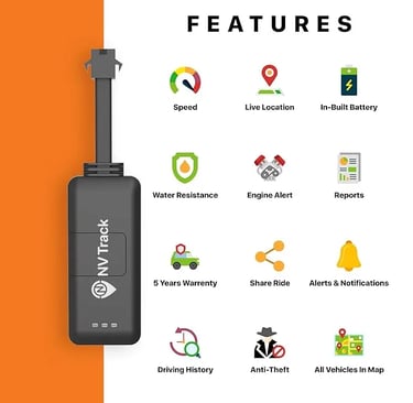 Car GPS Tracking DEVICE