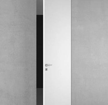 Wysokie drzwi do sufitu