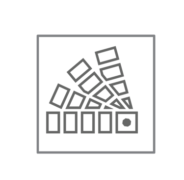 DWUSTRONNE WYKOŃCZENIE