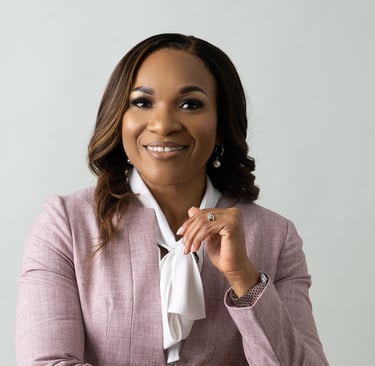 President Tamar Hamilton, Esq.