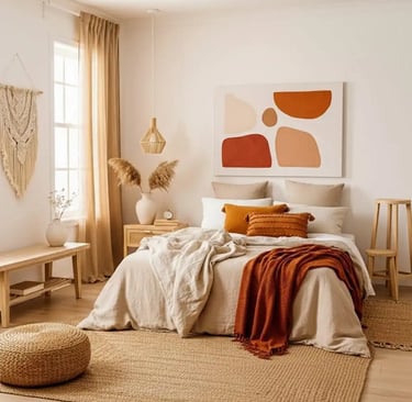 Bohemian Bedroom Ideas 2025: Transform Your Space with Boho Chic Decor
