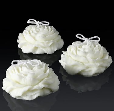 Minimal Decorative Candles for Scandinavian Home Décor