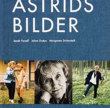 Astrids Bilder bok av Jacob Forsell
