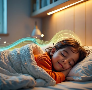 une histoire pour dormir 