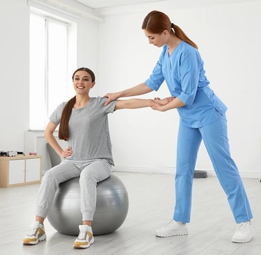 مركز الدقة التخصصي لحالات تقويم العمود الفقري سلطنة عمان , العلاج الطبيعي, اعادة تأهيل, ألم الظهر,