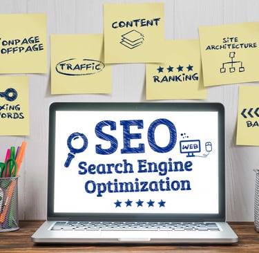 SEO and its services