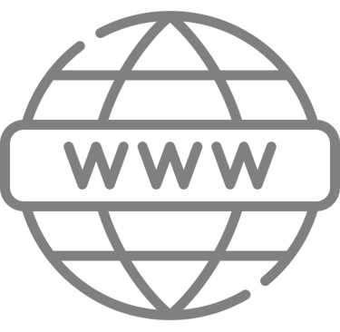 Word wide web icon