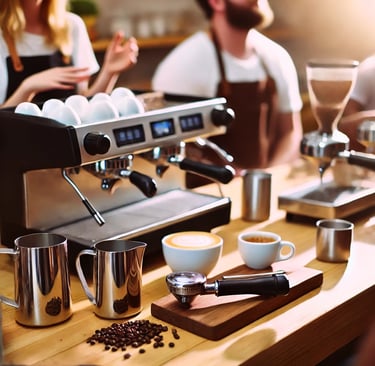 Aprende a Diferenciar y Preparar Variedades y Mezclas Únicas de Café