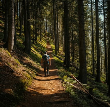 Mushkpuri track