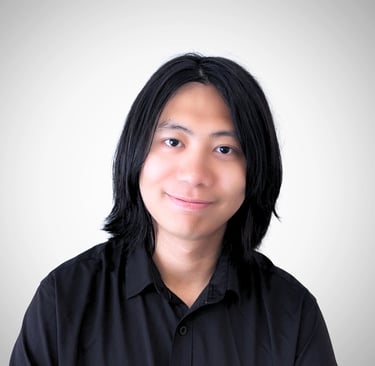 Rick Wu, organizer of the Auckland International Film Club