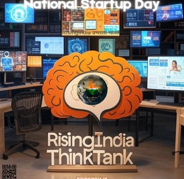 Celebrating 10 Years of Startup India: A Decade of Innovation, Growth, and Transformation