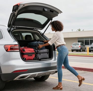 white concrete building