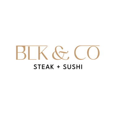 Professional food videography for BLK & CO Steak and Sushi in Toronto.