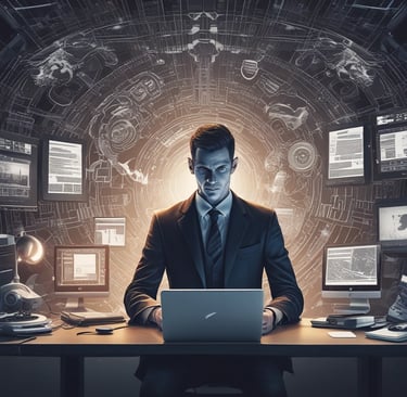 Bright living room with modern inventory