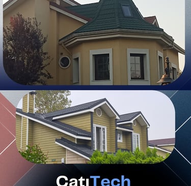 ÇatıTech Katalog 