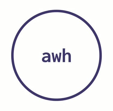 awh marketing's logo. Agency owned by Alex Hobcraft