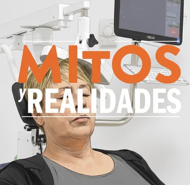 Estimulación magnética transcraneal, mitos y realidades