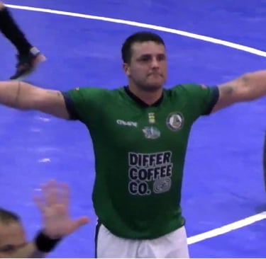 Arroio Grande elimina Camaquã e avança para semifinal da Copa Costa Doce de Futsal