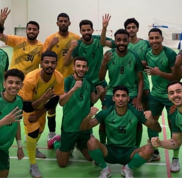 al-noor venceu por 4 a 2 com três gols do camaquense Toninho