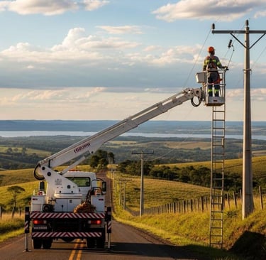 ceee equatorial investimento interior rs